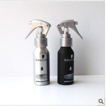 Advanced hairdressing MINI spray kettle aluminum bottle small bottle hairdressing tools supplies with switch watertight