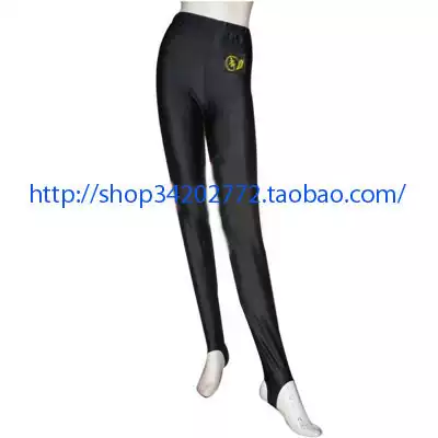 Fitness pants, gymnastics pants, leggings, spandex pedals, foot pants (can be used as boot pants)