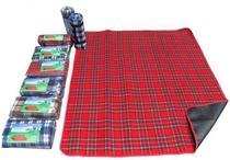 Large Number Boutique Suede Suede Picnic Mat Ground Mat Anti-Damp Cushion Children Crawl Mat 1800 * 1500