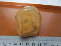 Changhuatian yellowstone rough stone has a good shape and delicate meat quality Modern home collection TH017