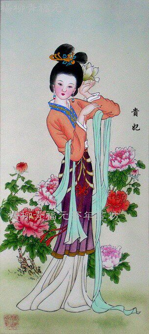 Yangliuqing Year painting 