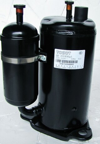 New QX-34 QX-32 Zhuhai Lingda 2 air conditioning compressor Gree 2 special compressor