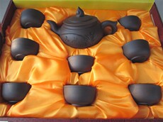 Чайный набор 宜兴紫砂茶壶★紫砂套壶★超值秒杀★特价陶醉轩特价