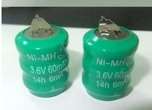 Gold mother refers to 3 6V Ni-MH rechargeable batteries