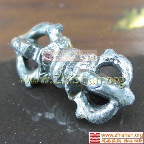 Hand Engraving Buddhist Sky Iron Meteorites Five Strands Of Pestle Secret Tibetan Pass The Magic Pestle Pendant Pendants Pendants Pendants Pendants