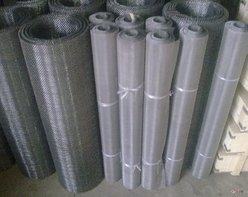 Hot selling stainless steel wire mesh material 304 spot 1m*30m embossed mesh wire diameter 10 mesh 316 filter wire mesh price