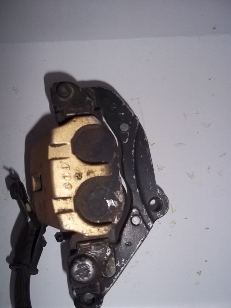 Mountain TZM150 TZM150 TZR150 ZF150-2 ZF150-2 Everest Mountain Leaf 150 Original Loaded Brake Pump