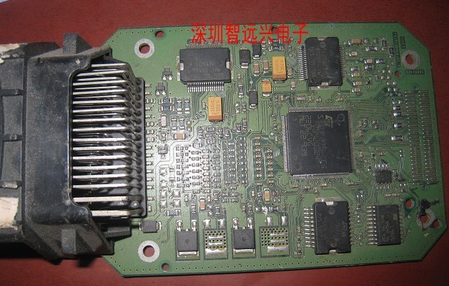 M7 small turtle chip (non-computer board) L05172 L05173 L9651 L9826 07096 L9826 BUK138-Taobao