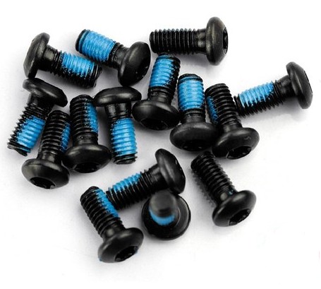 Mountain bike oil disc line disc brake T25 plum head disc screw BB5 BB7 A price universal