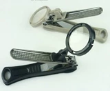 Лупа, маникюрные кусачки для ногтей, подарок на день рождения