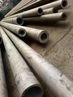 304 stainless steel pipe Large caliber thick wall pipe corrosion resistant steel pipe\6 - \630mm non - standard