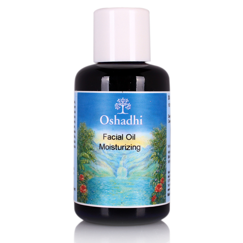 Oshadhi德国O家 保湿面油30ml 强力保湿