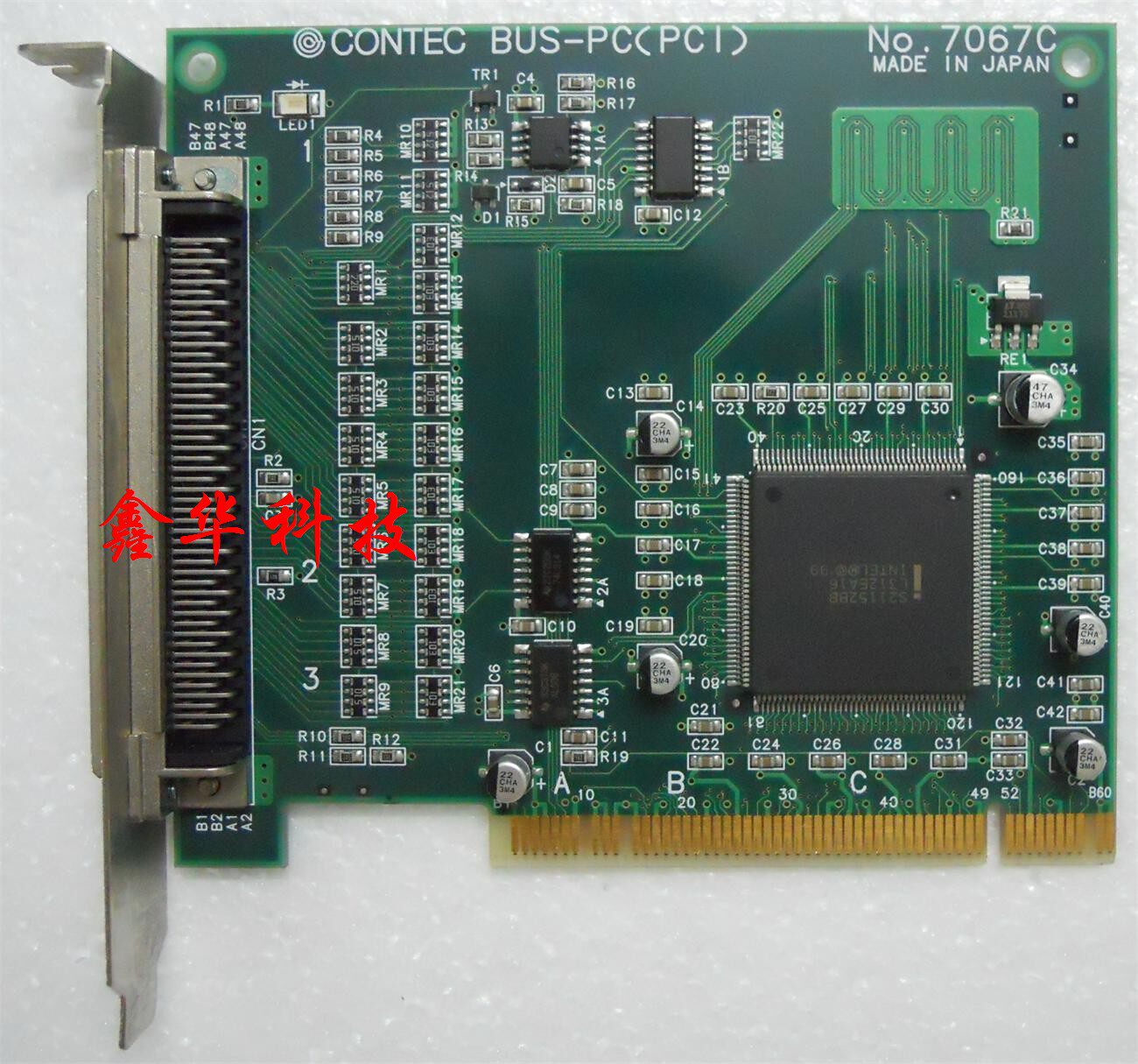 Become Color New Contec CONTEC BUS-PC (PCI) Data Mining Card