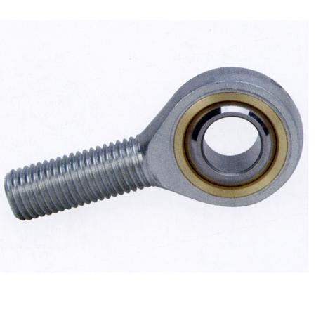 SA22T K high quality rod end joint external thread orthodontic self-lubricating bearing fisheye joint with complete specifications