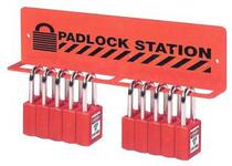 WELKEN ten lock padlock frame metal padlock lock frame Bedie safety lock frame BD-8762