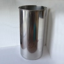 30 * 60cm stainless steel pool bucket soup bowl soup pot stainless steel milk tea barrel high body bucket storage bucket