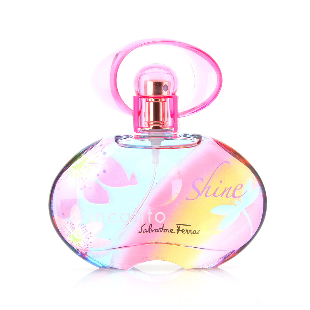 Ferragamo/菲拉格慕 闪耀光彩梦中彩虹女士淡香水30/50/100ml