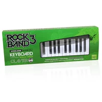 Spot XBOX 360 New ROCK BAND 3 Bàn phím PROBOARD PRO Tần chính hãng MIDI - XBOX kết hợp tay cầm chơi game không dây