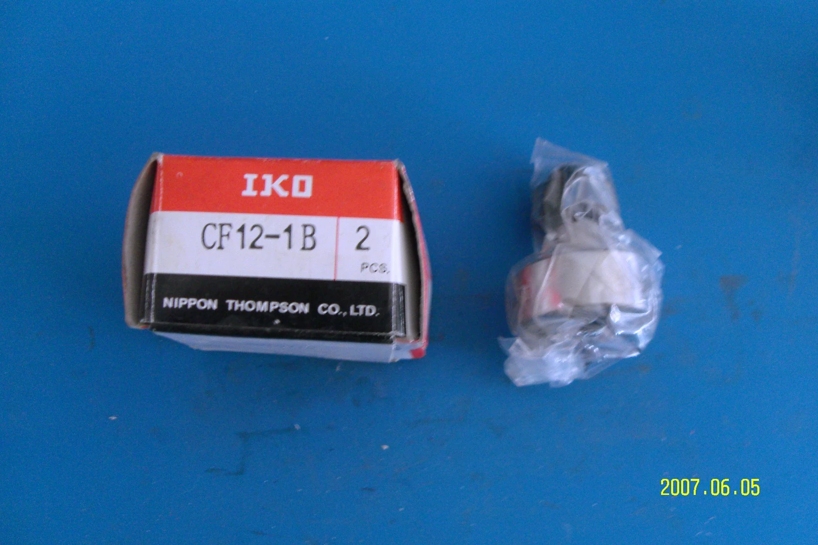 Máy CF12B Komori Bộ phận máy in bi mở ren Bộ phận máy Komori - Phụ kiện máy in