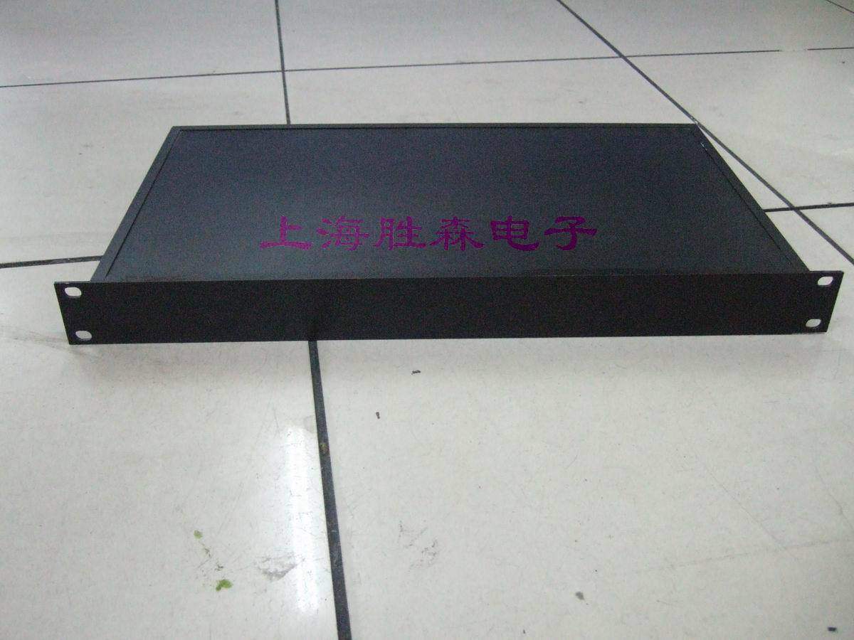 19-inch chassis standard chassis 2U long 484* deep 300* high 88mm depth can be customized