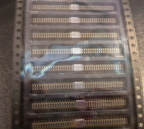 (Longda electronic) 1 0 MM pitch double socket double pin original Beijing spot