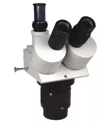Stereo microscope trinocular head