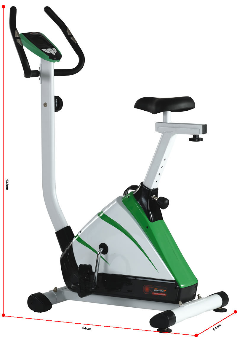 Fitness Car Mute Indoor Magnetic Control Car Home Dynamic Cycling Sports Home Bike Fitness Equipment Bike 