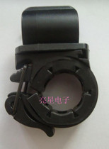 Bike light clip soft rubber bike clip Clip Flashlight Clip