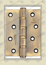 Original Weigu engineering supporting hardware boutique thickened pure copper hinge b011-4 * 3*3 Qinggu