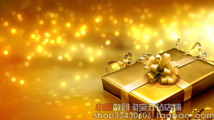 Festival Celebration Party Celebration Occasion Stock Footage LED Stock Footage VJ Material Romantic Material