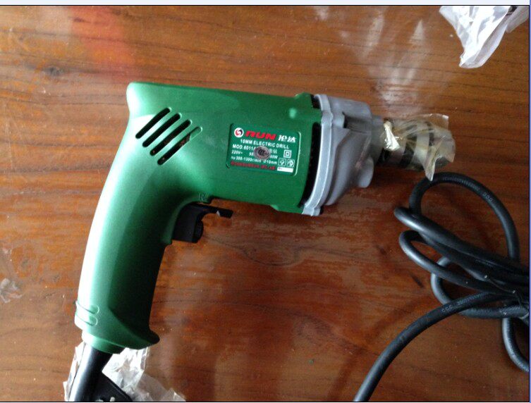 Shanghai Lunda Electric Drill N6011A
