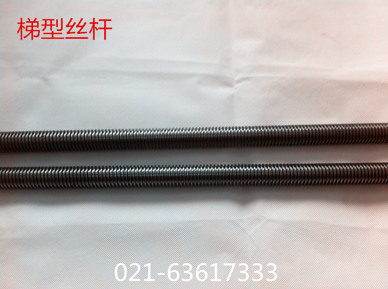 Trapezoidal screw T25*5-*1m