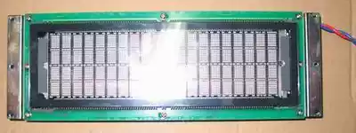 Tsuda Komaki 205i Air-jet loom Double Axle Display EL05G-625775-70 ZAX-N Servo