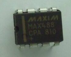 Professional production of new spot ICs MAX488 MAX488CPA