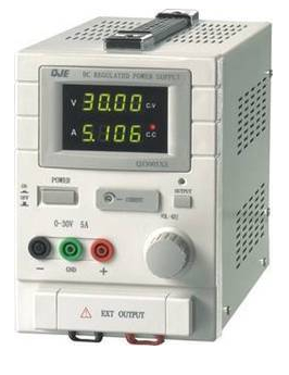 Ningbo refined QJ3003XE QJ3005XE single DC power supply four bit LED display 30V5A