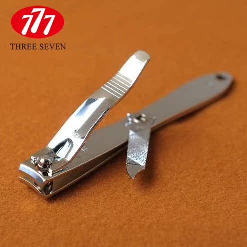 专柜正品韩国777 单剪系列 长柄 指甲刀/指甲钳 CDS-612