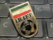 Olympic Games emblem Iranian football team emblem Iranian Football Association emblem