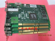 Spot original disassembly machine LOGIC QLA2310F 2310 2G HBA fiber optic channel card