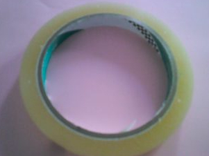 Japan original teraoka Teraoka (Teraoka) 631S#25 Transparent 8mm x 50m