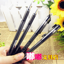 Wholesale Five Millennia W362 Anti-Fatigue Advertising Frosted Neutral Water Pen Custom Office Stationery Creative Korea