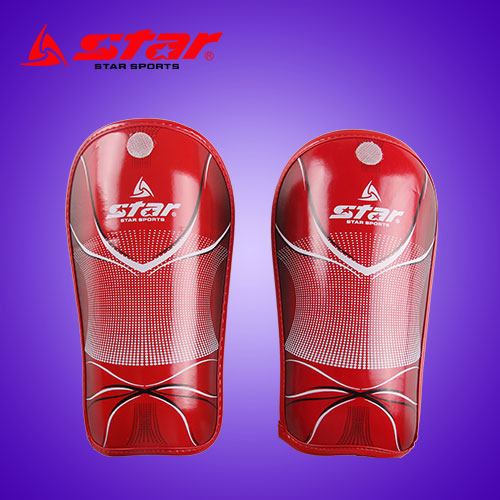 STAR STAR leg guard board SD202 SD202S Children's junior primary school football leg guard board Adult flame shield board