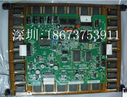 LJ640U48 original Sharp IC screen consultation before shooting TX54D31VC0CAB