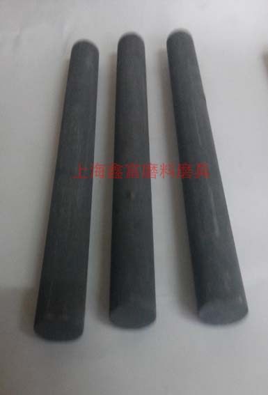 Boron carbide super-hard oilstone Ground jade Emerald Onyx cylindrical 150*13