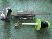 Our factory produces cold storage door lock CT-1178 high foot low foot (with screws )