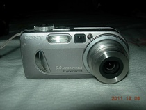 Sony Sony DSC-P10 Camera 1 8 Large CCD Imaging Very Good