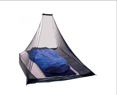 KiKAR outdoor single double bed nets -------- Field camping mosquito nets anti-mosquito ultra light and thin outdoor use
