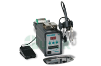 Automatic tin-out welding system QUICK 376D fast-moving tin-out welding system