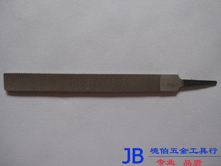 Shanghai Industrial Board Shanghai Filing Knife Factory Aluminum Sheet Filing Aluminum Metal Filing Knife Shjin Filing Steel File 6-16 Inch-Taobao