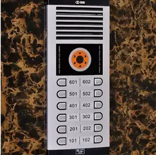 Songjia European-style black and white visual direct press HOST Songjia SJ-64KZF-26HIY SJ-64KZF-28HIY