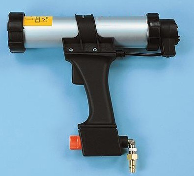 Professional repair pneumatic glue gun pneumatic glue gun pressure glue gun repair